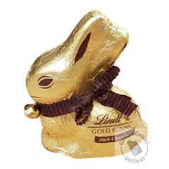 Lindt Gold Bunny Húsvéti étcsoki nyuszi 100g