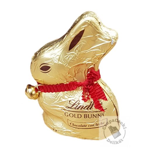 Lindt Gold Bunny Húsvéti tejcsoki nyuszi 50g