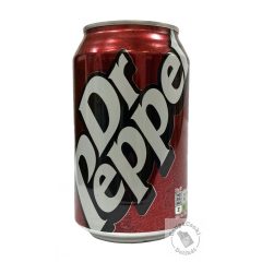 Dr Pepper szénsavas üdítő 330ml
