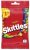 Skittles Fruits Cukorka gyümölcsös ízesítéssel 109g
