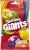Skittles Fruits Giants Cukorka gyümölcsös ízesítéssel 116g