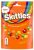Skittles Citrus Cukorka gyümölcsös ízesítéssel 136g