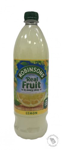  Robinsons Szörp citrom, HCN, 1l