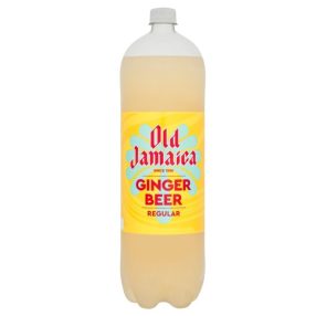   Old Jamaica Ginger Gyömbéres szénsavas üdítő 2L / Minőségét megőrzi: 2026.05.31