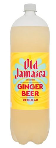Old Jamaica Ginger Gyömbéres szénsavas üdítő 2L