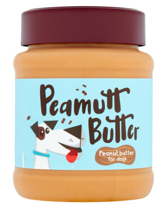 Duerr's Peamutt Butter for Dogs Mogyoróvaj kutyáknak 340g