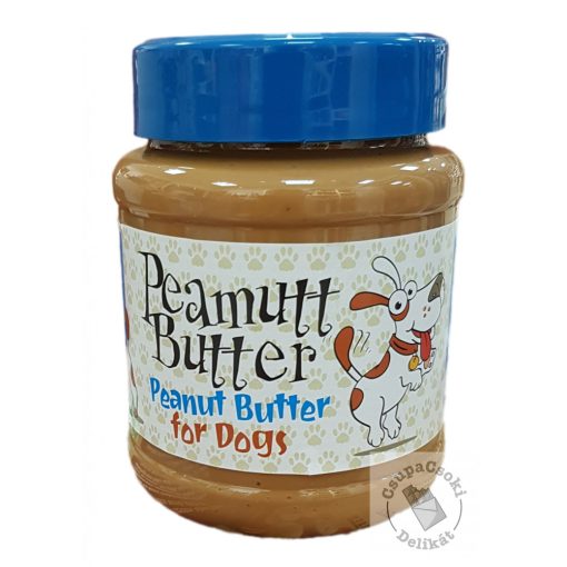 Duerr's Peamutt Butter for Dogs Mogyoróvaj kutyáknak 340g