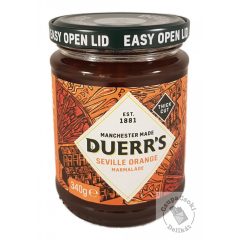  Duerr's Seville Orange Thick Cut Narancslekvár 340g