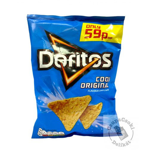 Doritos Cool Original Kukorica chips 40g