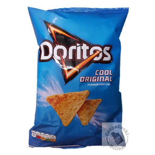 Doritos Cool Original Kukorica chips 150g