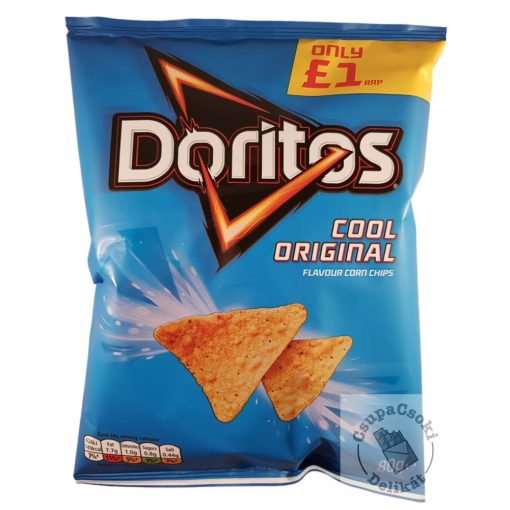 Doritos Cool Original Kukorica chips 70g
