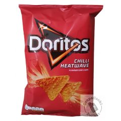 Doritos Chilli Heatwave Kukorica chips 150g