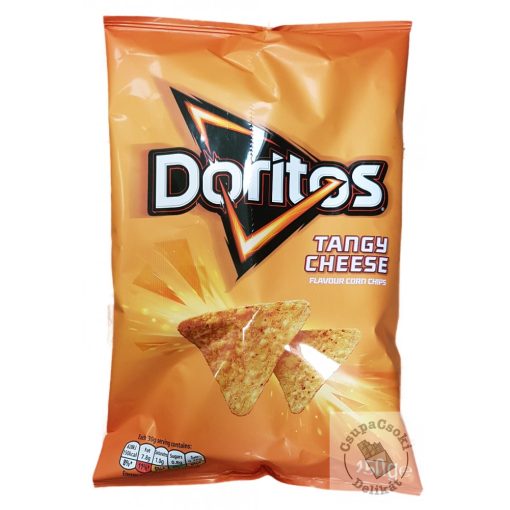 Doritos Tangy Cheese Sajtos kukorica chips 150g
