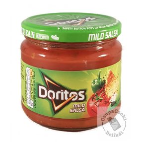 Doritos Mild Salsa mártogató szósz 300g