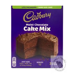   Cadbury Sütipor Sponge Mix Csokis piskóta süteménypor 400g