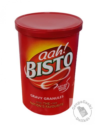 Bisto Gravy Szósz granulátum 190g