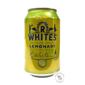 R Whites Lemonade szénsavas üdítő 330ml