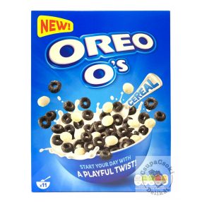Oreo O's Gabonapehely Oreo keksszel 320g