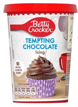 Betty Crocker Tempting Chocolate Icing 400g