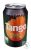 Tango Orange Narancs ízesítésű szénsavas üdítő cukorral és édesítőszerekkel 330ml