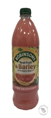 Robinsons Szörp pink grapefruit, HCN, 1l
