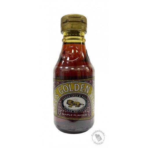 Lyle's Golden Syrup Maple Flavour Arany szirup juhar ízesítéssel 454g