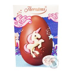 Thorntons Unicorn Egg Tejcsokoládé tojás 151g