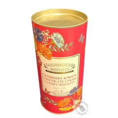 Farmhouse Cranberry&White Chocolate Keksz 150g