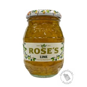 Rose's Lime lekvár 454g