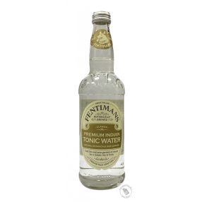 Fentimans Premium Indian Tonic szénsavas üdítő 500ml
