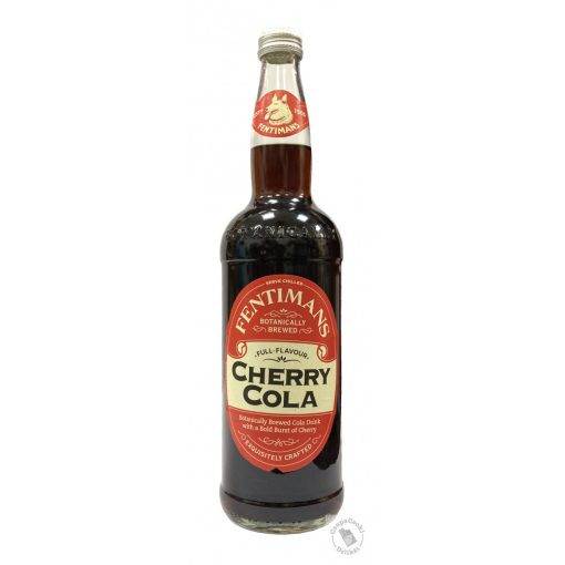 Fentimans Cherry Cola szénsavas üdítő 750ml