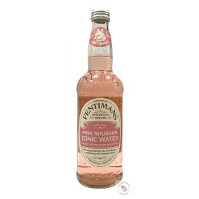 Fentimans Pink Rhubarb Tonic széns üdítő 500ml