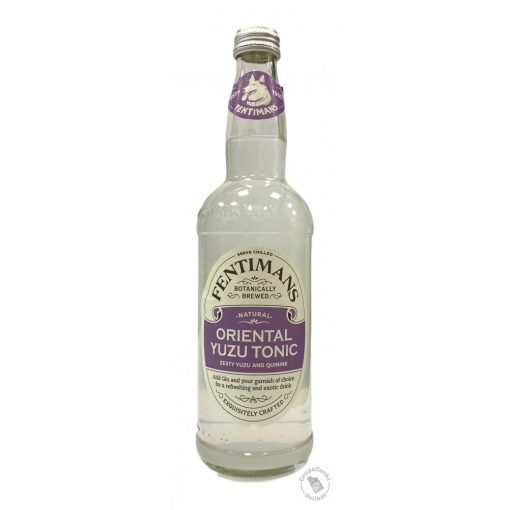 Fentimans Yuzu Tonic szénsavas üdítő 500ml