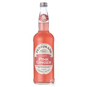 Fentimans Pink Ginger szénsavas üdítő 750ml