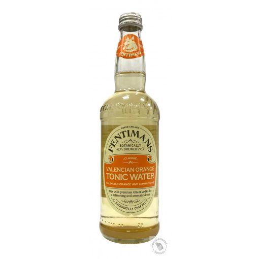 Fentimans Valencian Orange Tonic szénsavas üdítő 500ml