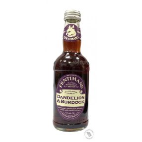 Fentimans Dandelion&Burdock szénsavas üdítő 275ml