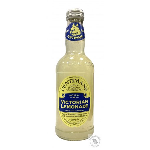 Fentimans Victorian Lemonade szénsavas üdítő 275ml