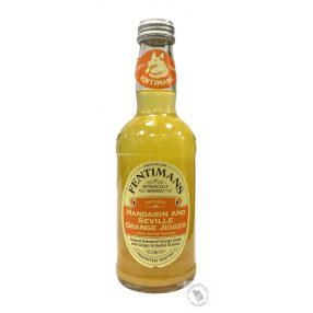 Fentimans Mandarin szénsavas üdítő 275ml