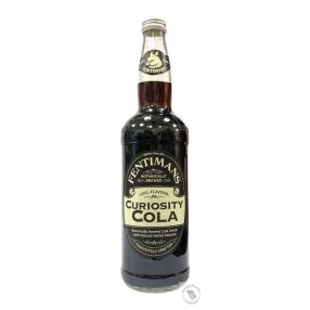 Fentimans Curiosity Cola szénsavas üdítő 750ml