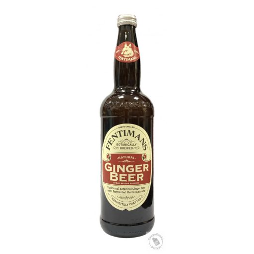 Fentimans Ginger Beer szénsavas üdítő 750ml