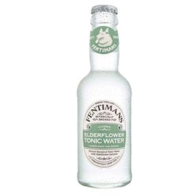 Fentimans Elderflower szénsavas üdítő bodzával 200ml