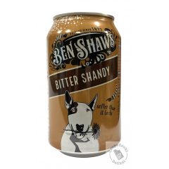 Ben Shaws Bitter Shandy szénsavas üdítő 330ml