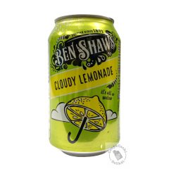 Ben Shaws Cloudy Lemonade Szénsavas üdítő 330ml