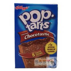   Kelloggs Pop Tarts Chocotastic Csokis töltött keksz 8 db-os 400g