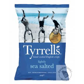Tyrrell's Burgonyachips, enyhén sózott 40g