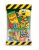 Toxic Waste Worms Sour Jellies Gumicukor 142g