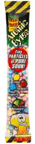 Toxic Waste Atomic Bytes Sour Candy 60g