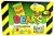 Toxic Waste Bears Sour & Chewy Candy, dobozos 85g