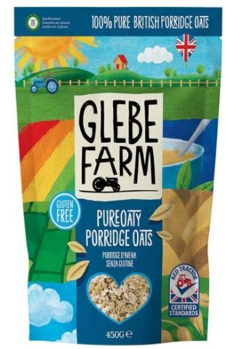Glebe Zabkása gluténmentes, bio 450g