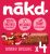  Nakd Berry Delight Datolya szelet málnával (4x35g) 140g